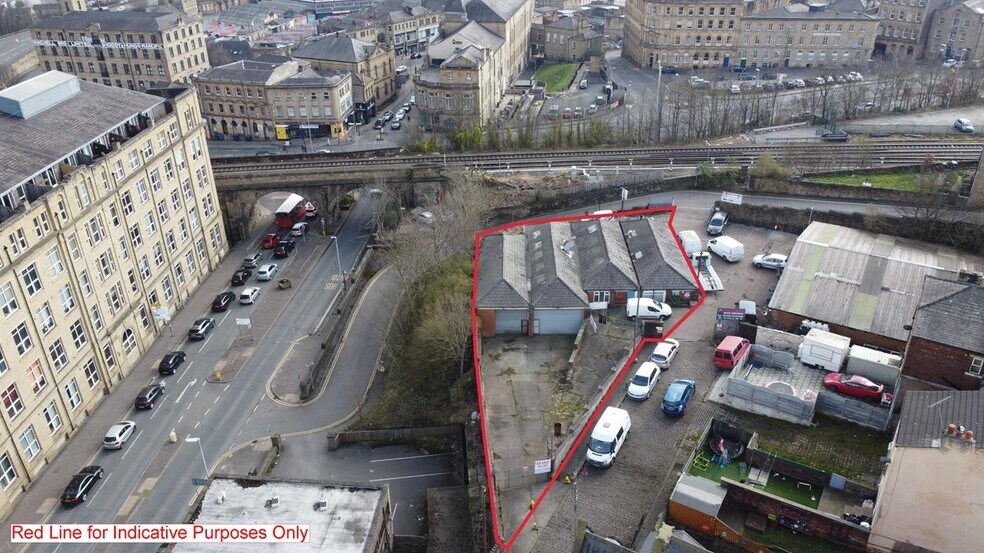 Bryer St, Dewsbury à louer - Photo du bâtiment - Image 2 de 3