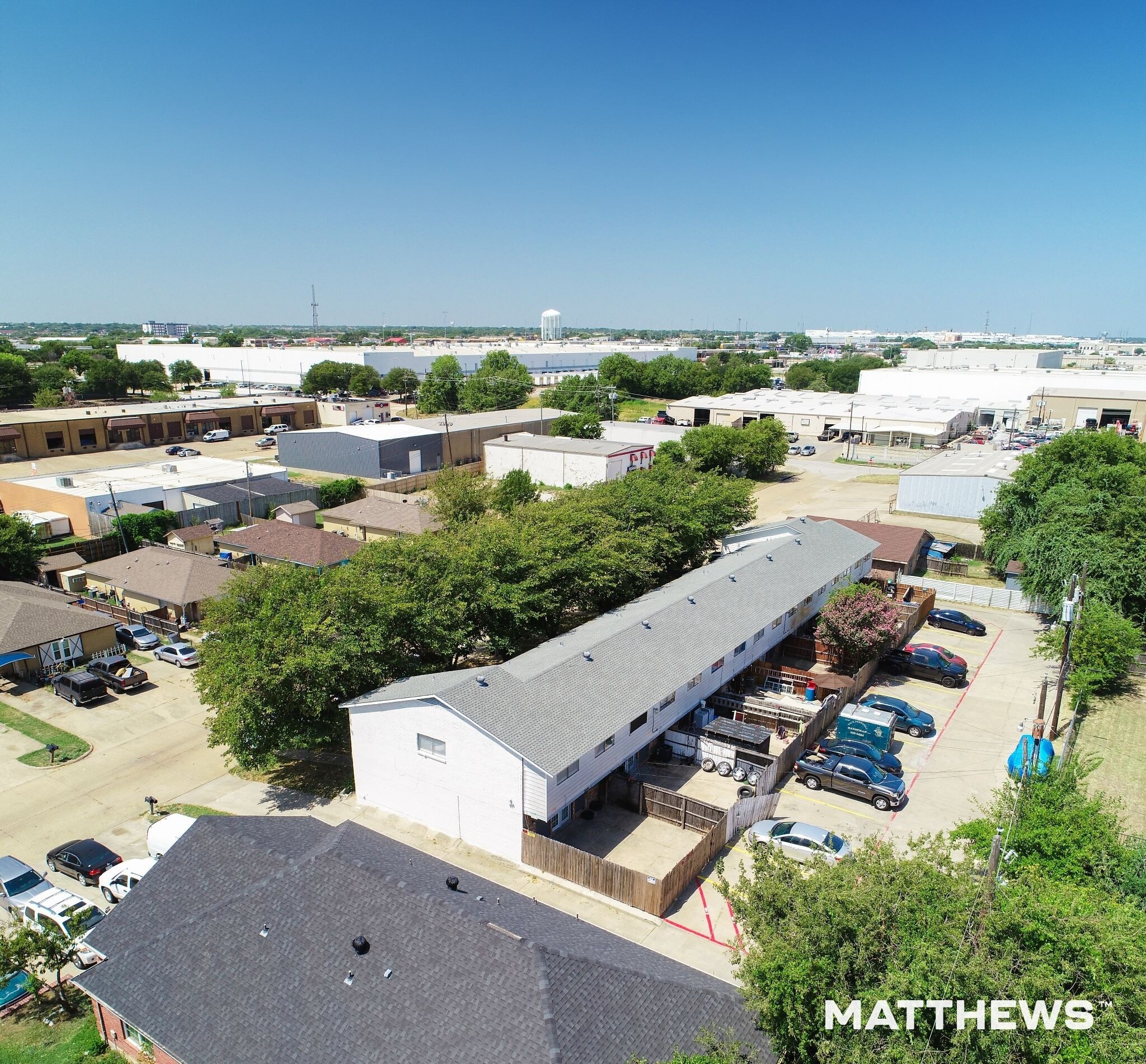 2460 Doreen St, Grand Prairie, TX for sale Building Photo- Image 1 of 4