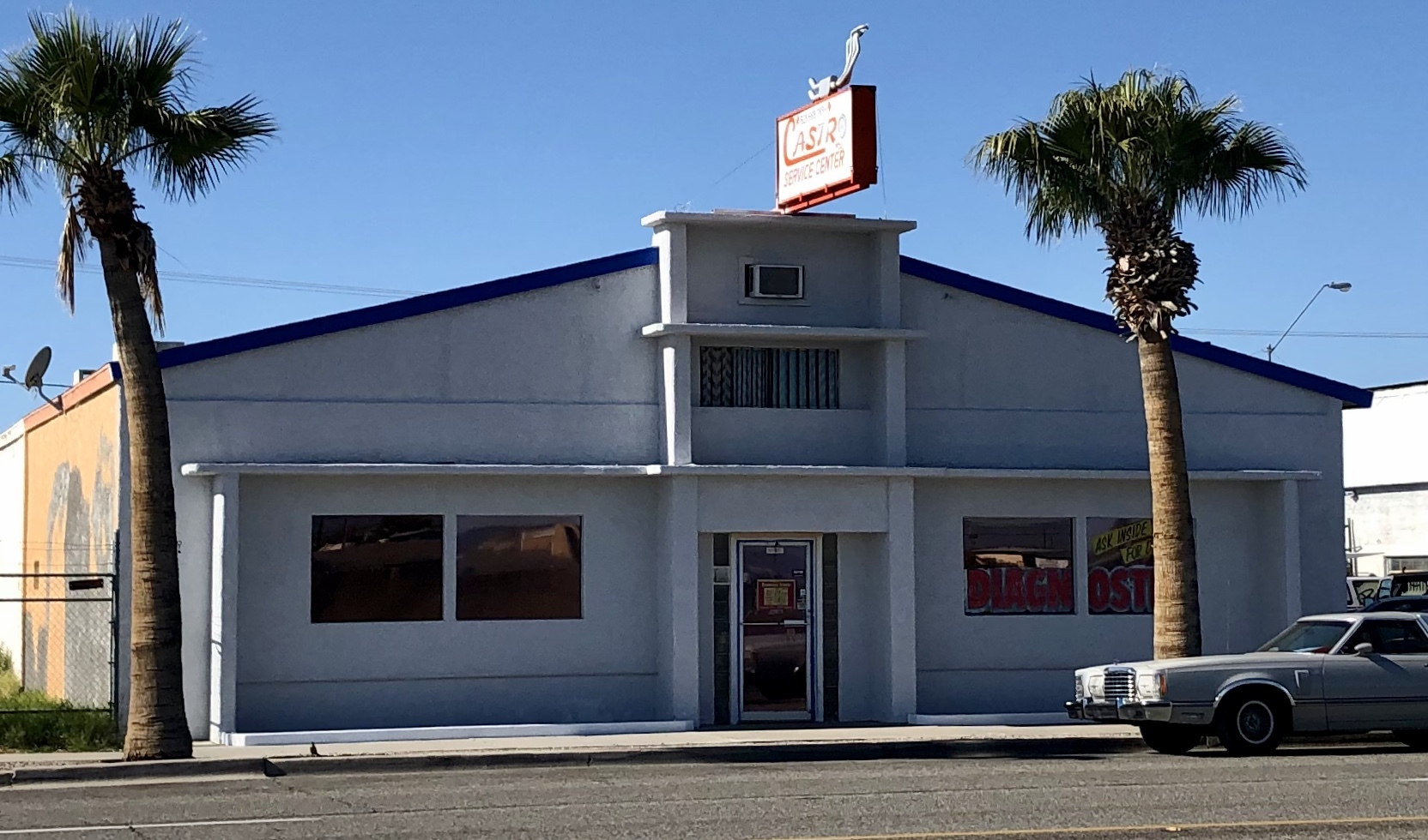 1408 S California Ave, Parker, AZ à louer Photo principale- Image 1 de 3