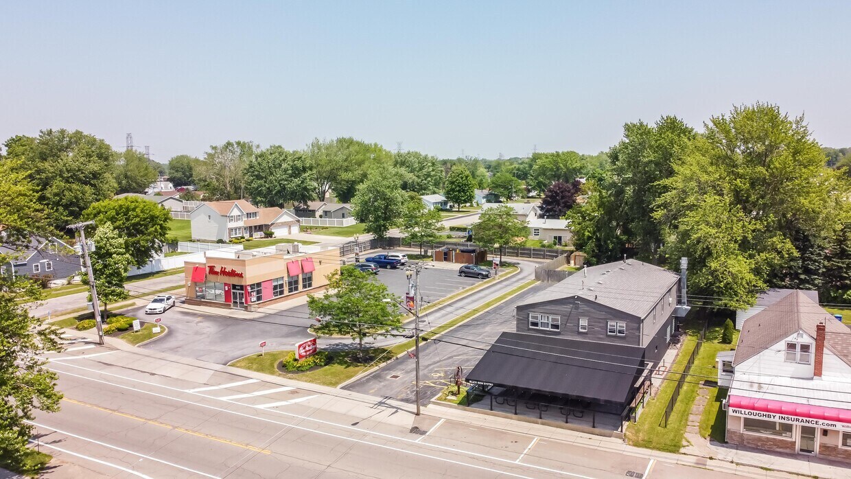 3648 S Park Ave, Buffalo, NY for lease Primary Photo- Image 1 of 7