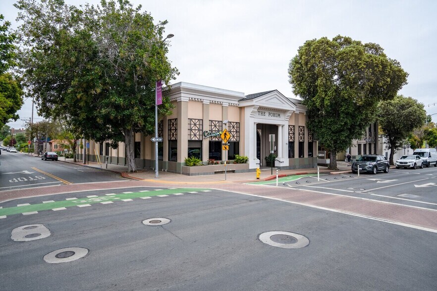 751 Marsh St, San Luis Obispo, CA à louer - Photo du bâtiment - Image 3 de 23