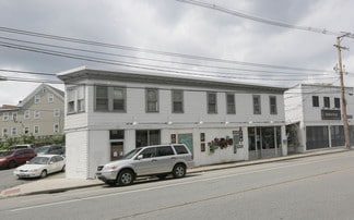 More details for 115 Chelmsford St, Lowell, MA - Retail for Lease