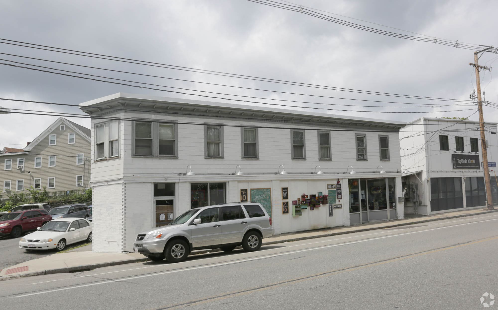 115 Chelmsford St, Lowell, MA for lease Primary Photo- Image 1 of 4