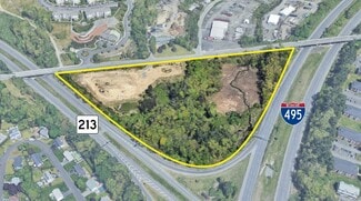 Plus de détails pour 143 Pleasant Valley St, Methuen, MA - Terrain à vendre