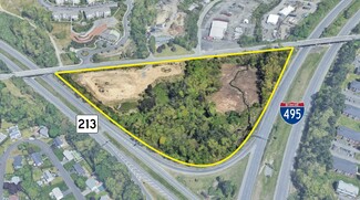 Plus de détails pour 143 Pleasant Valley St, Methuen, MA - Terrain à vendre