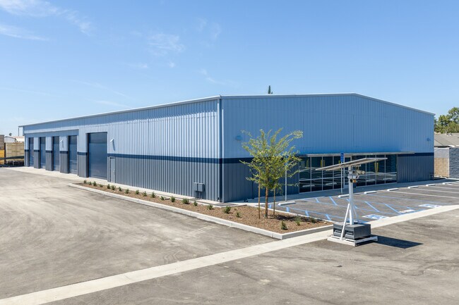 More details for 1633 S Campus Ave, Ontario, CA - Industrial for Lease