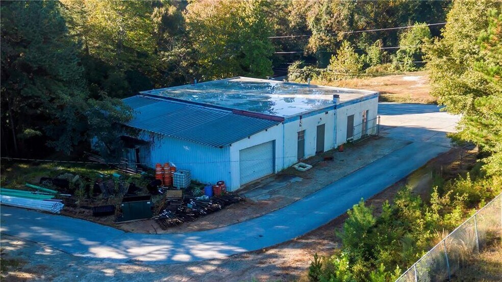 879 By Pass 123 Hwy, Seneca, SC à vendre - Photo du bâtiment - Image 3 de 13