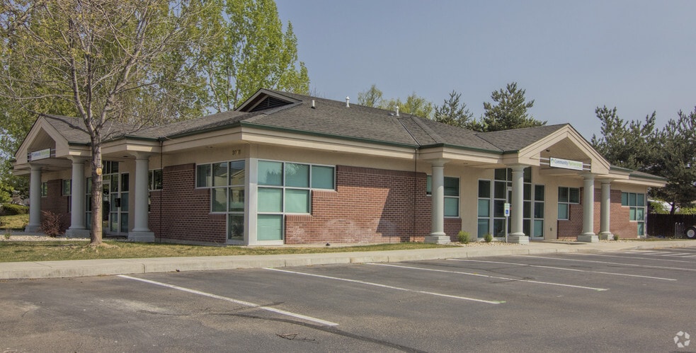 3076 N Five Mile Rd, Boise, ID à vendre - Photo du bâtiment - Image 2 de 5