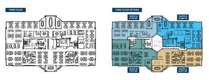 25 E Scenic Pointe Dr, Draper, UT à louer Plan d’étage- Image 1 de 1