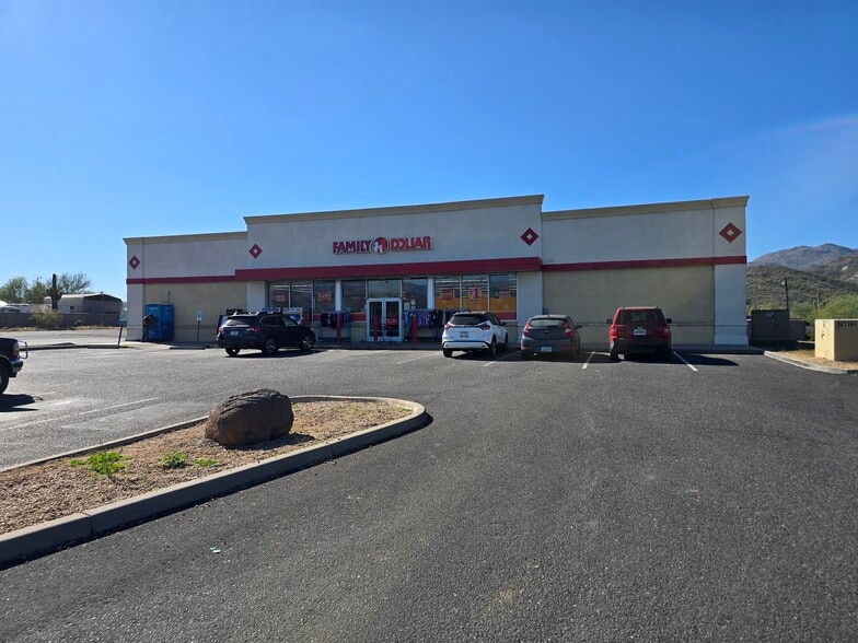34150 S Old Black Canyon Hwy, Black Canyon City, AZ for sale - Building Photo - Image 2 of 3