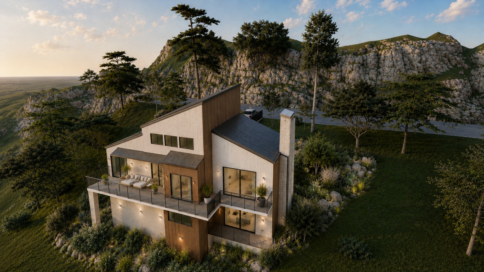 4015 Latigo Canyon Rd, Malibu, CA for sale Building Photo- Image 1 of 19
