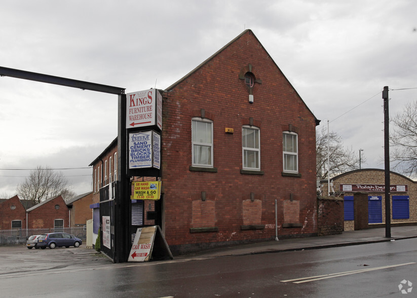 Radford Rd, Nottingham à vendre - Photo principale - Image 1 de 1