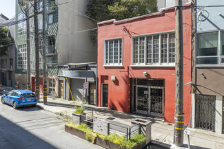 Plus de détails pour 212 Ritch St, San Francisco, CA - Flex à vendre