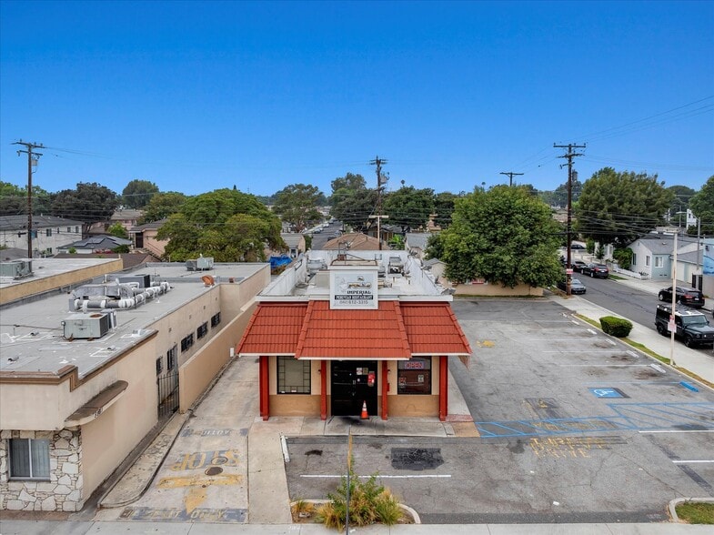 5991 Atlantic Ave, Long Beach, CA à vendre - Photo du bâtiment - Image 2 de 24