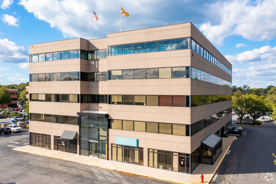 116 Defense Hwy, Annapolis, MD à louer - Photo du bâtiment - Image 2 de 6