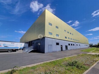 Plus de détails pour 1 Route Du Mole 2 Et 3, Gennevilliers - Industriel à louer