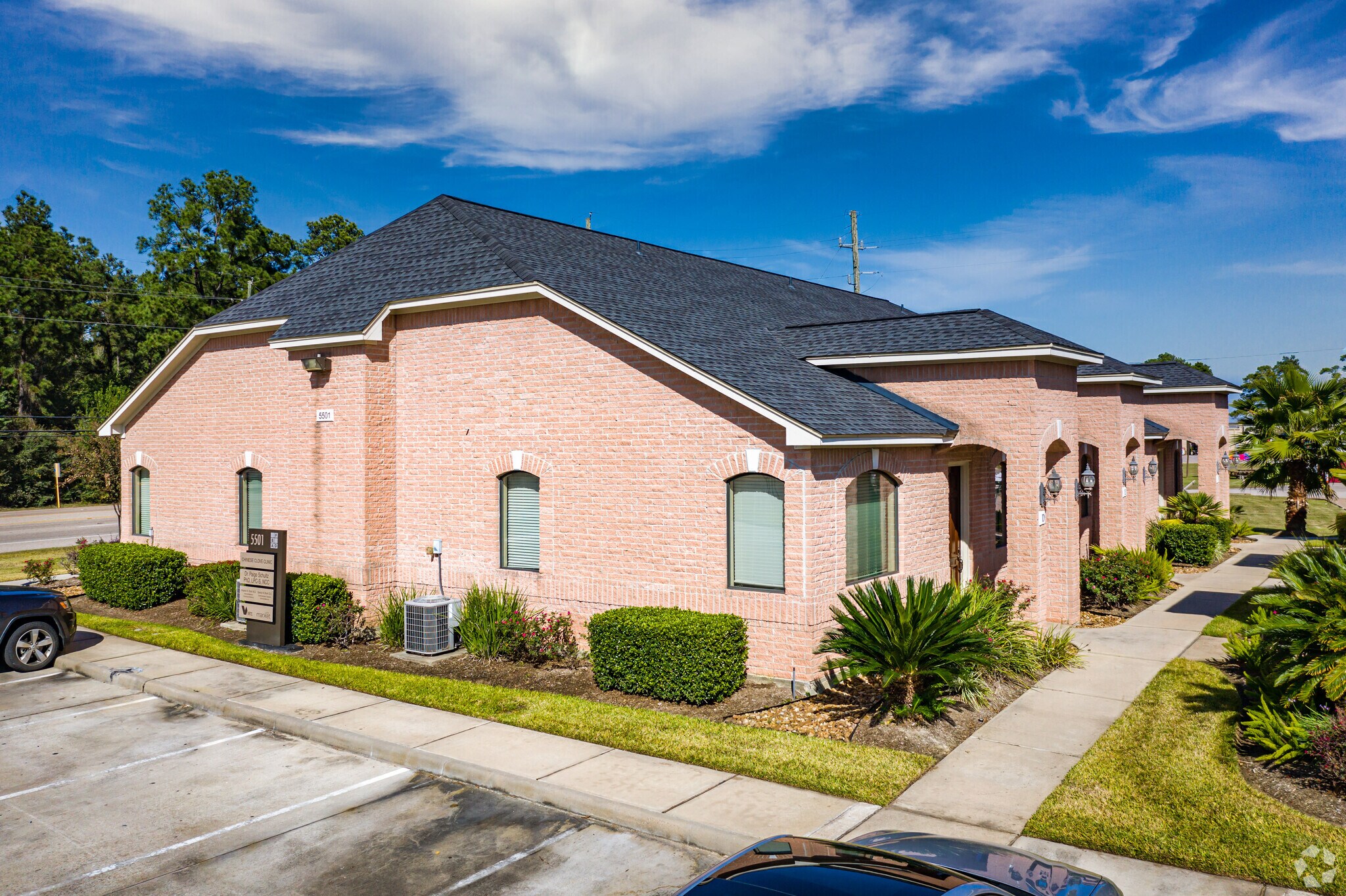 5501 Louetta Rd, Spring, TX à vendre Photo principale- Image 1 de 42