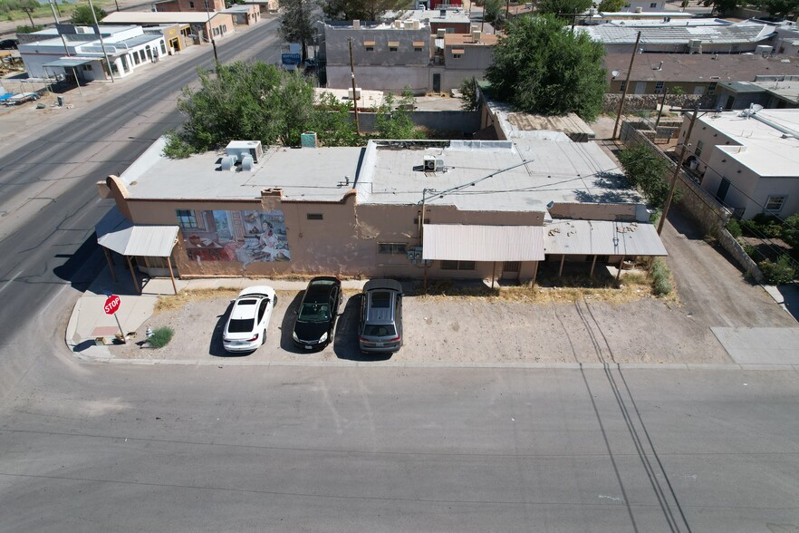 7000-7002 Doniphan Dr, Canutillo, TX à vendre - Photo du bâtiment - Image 1 de 1