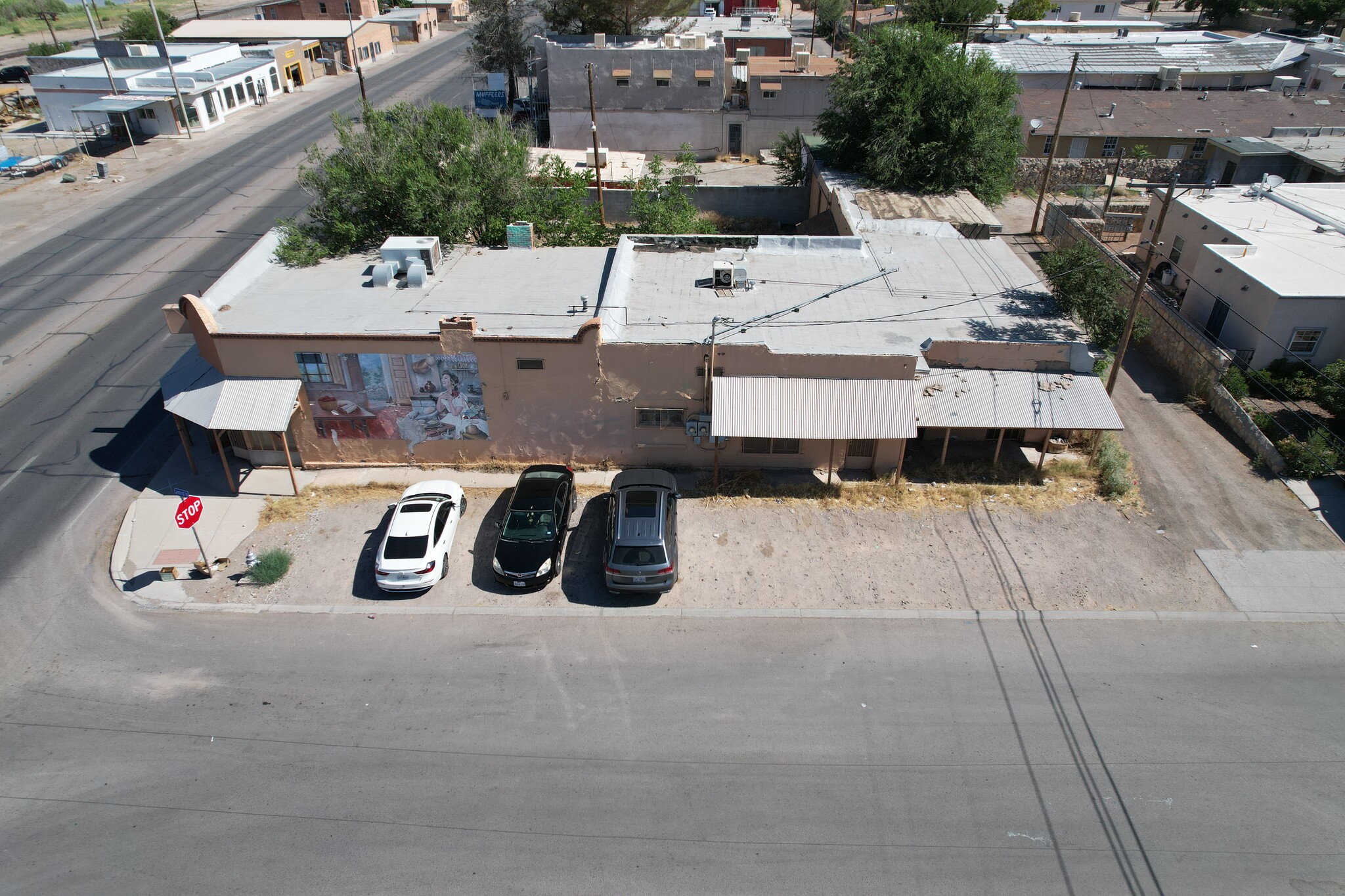 7000-7002 Doniphan Dr, Canutillo, TX à vendre Photo du bâtiment- Image 1 de 1