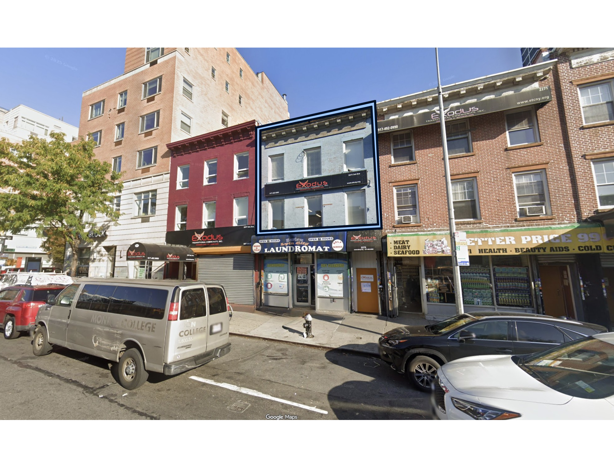 2275 3rd Ave, New York, NY for lease Primary Photo- Image 1 of 7
