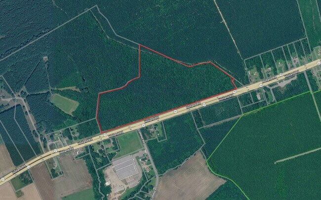 Plus de détails pour 3600 Holland Road Rd, Suffolk, VA - Terrain à vendre