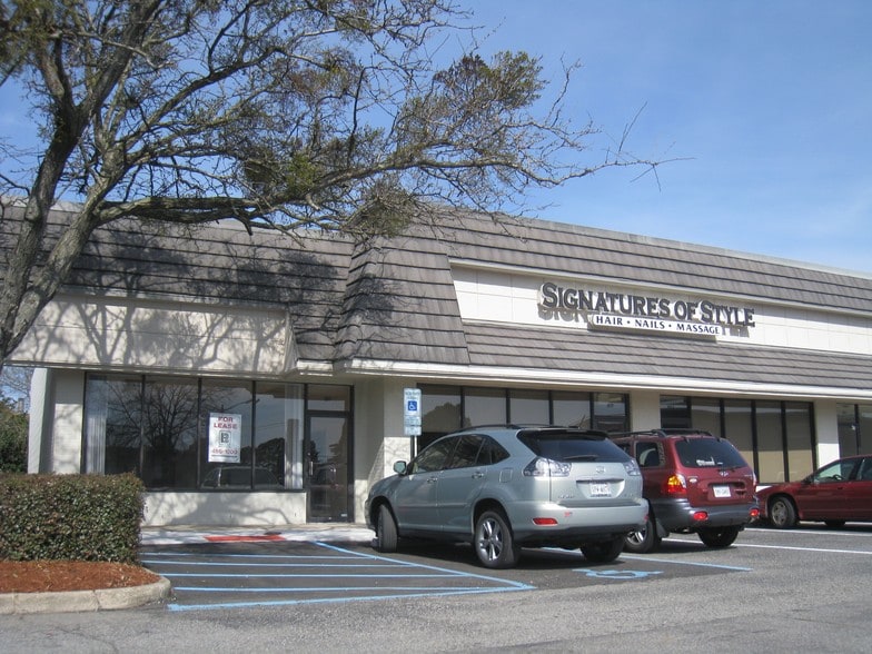 955-995 Kempsville Rd, Virginia Beach, VA for lease - Building Photo - Image 2 of 4