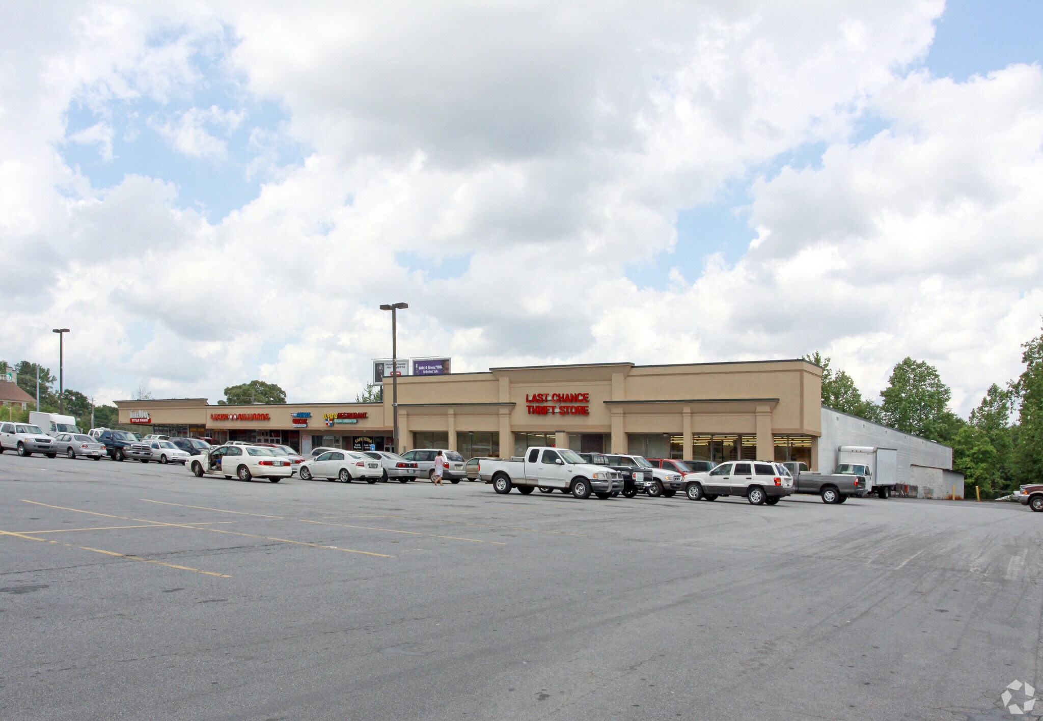 5942-5950 Buford Hwy, Norcross, GA à louer Photo principale- Image 1 de 16