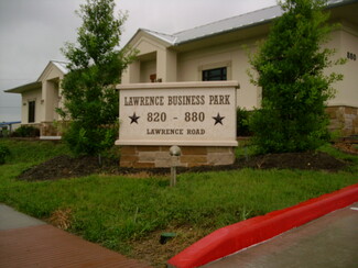 Plus de détails pour Lawrence Business Park – à vendre, League City, TX