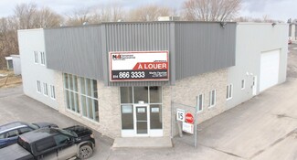 Plus de détails pour 408-410 Rang De L'anse, Berthierville, QC - Bureau, Industriel/Logistique à louer