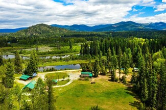 Plus de détails pour 1290 Tanglewood Dr, Priest River, ID - Spécialité à vendre