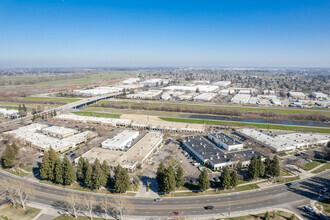 4630 Northgate Blvd, Sacramento, CA - Aérien  Vue de la carte