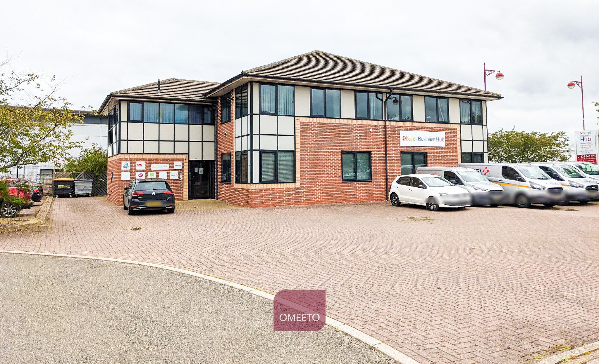 20 St Christophers Way, Derby for lease Primary Photo- Image 1 of 6