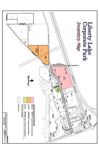 Plus de détails pour Country Vista Dr & Henry Rd Dr, Liberty Lake, WA - Terrain à vendre