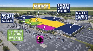 More details for 5000 Frederica St, Owensboro, KY - Retail, Flex for Lease