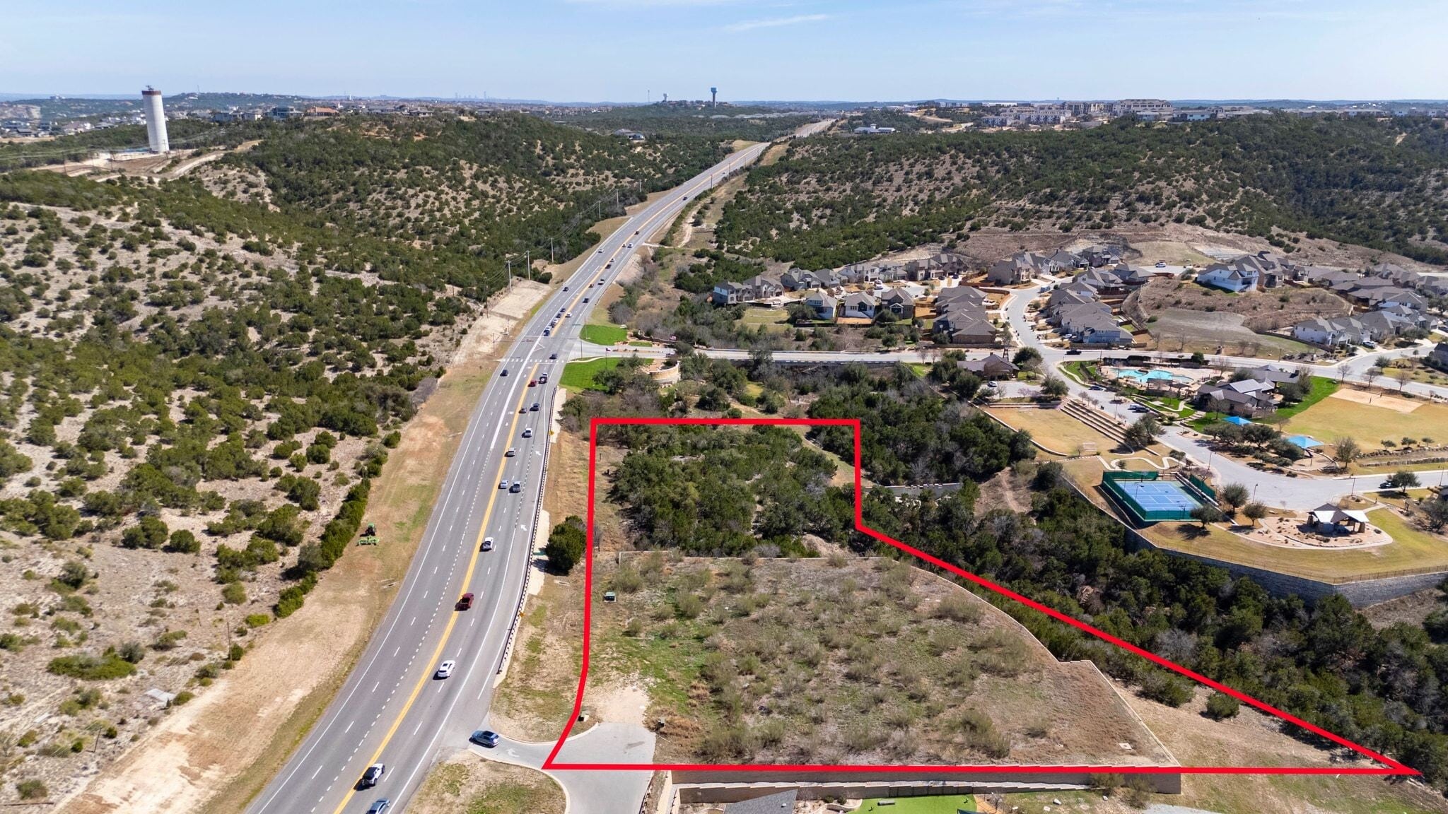 18017 W State Highway 71, Austin, TX for sale Primary Photo- Image 1 of 28