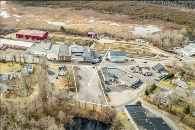 More details for 1054 Main St, Hanson, MA - Land for Sale