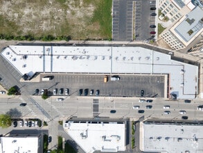 2070-2112 N Clybourn Ave, Chicago, IL - Aérien  Vue de la carte - Image1