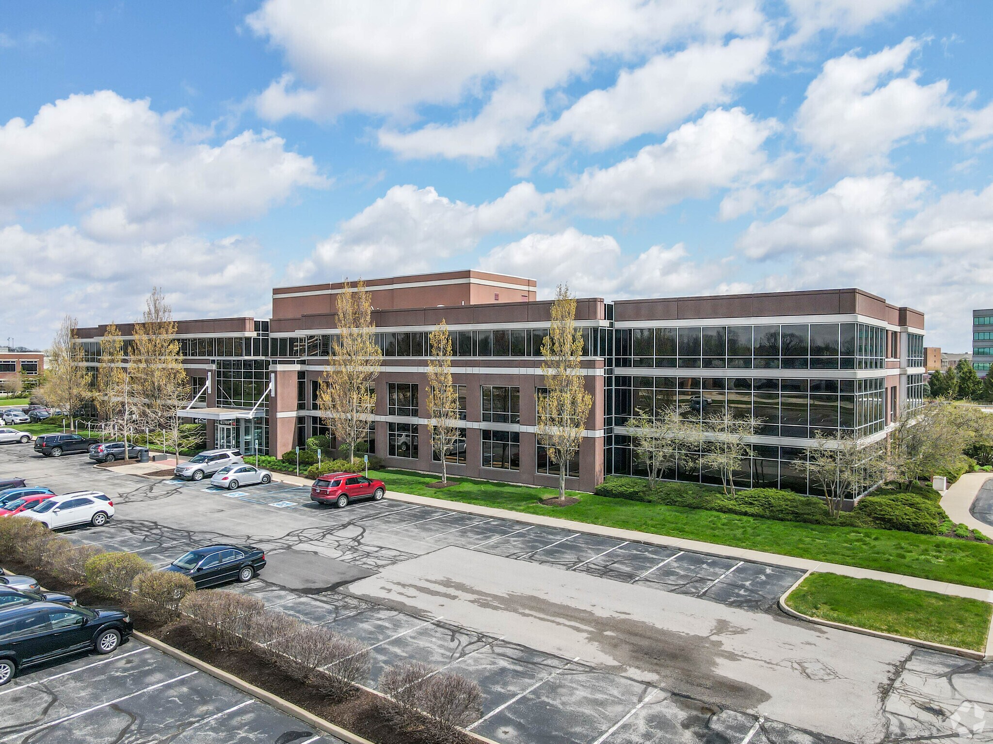 12900 N Meridian St, Carmel, IN for lease Building Photo- Image 1 of 9