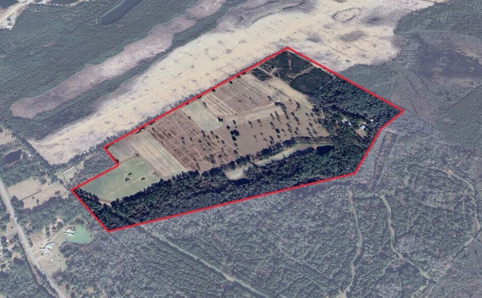 00 ML Coffer Rd, Midway, GA à vendre - Autre - Image 1 de 2