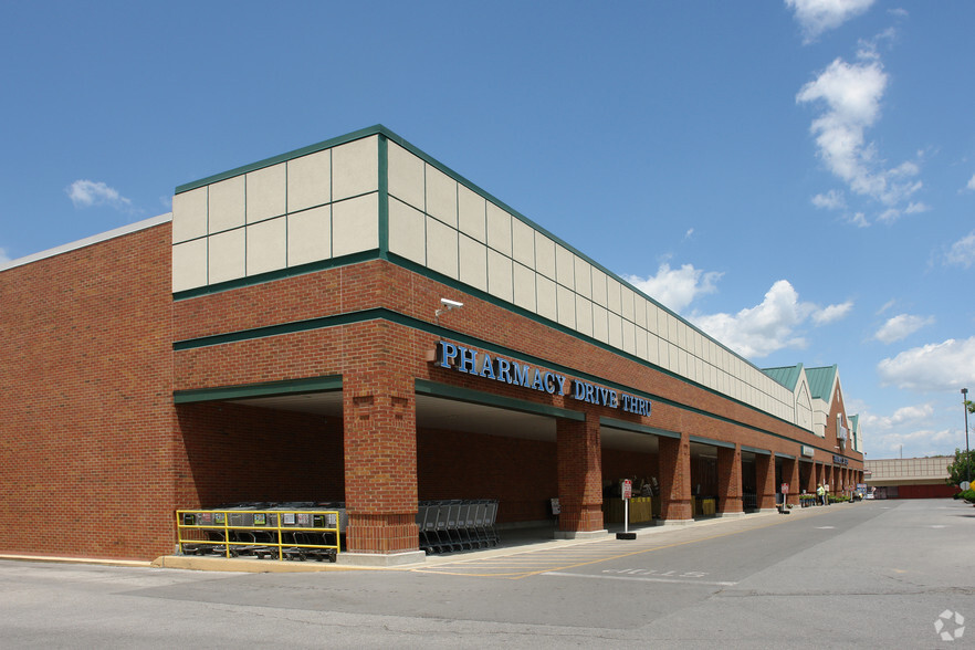 995-991 S Main St, Nicholasville, KY à vendre - Photo principale - Image 1 de 1