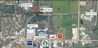 More details for 4.14 Acres N Progress Avenue, Siloam Springs, AR - Land for Sale