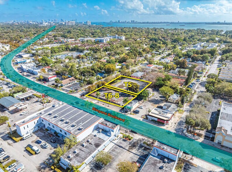 8699 Biscayne Blvd, Miami, FL à vendre - Photo du bâtiment - Image 2 de 9