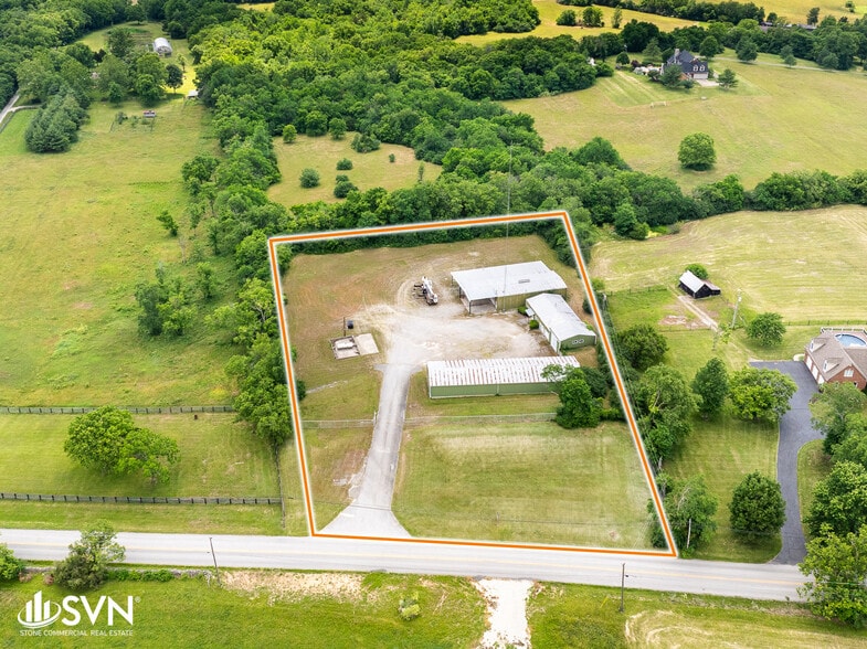 707 Jewell rd, Wilmore, KY for sale - Building Photo - Image 3 of 17