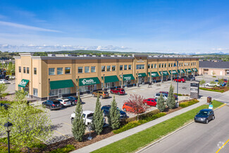 More details for 100 Grande Blvd, Cochrane, AB - Office, Office/Retail for Lease