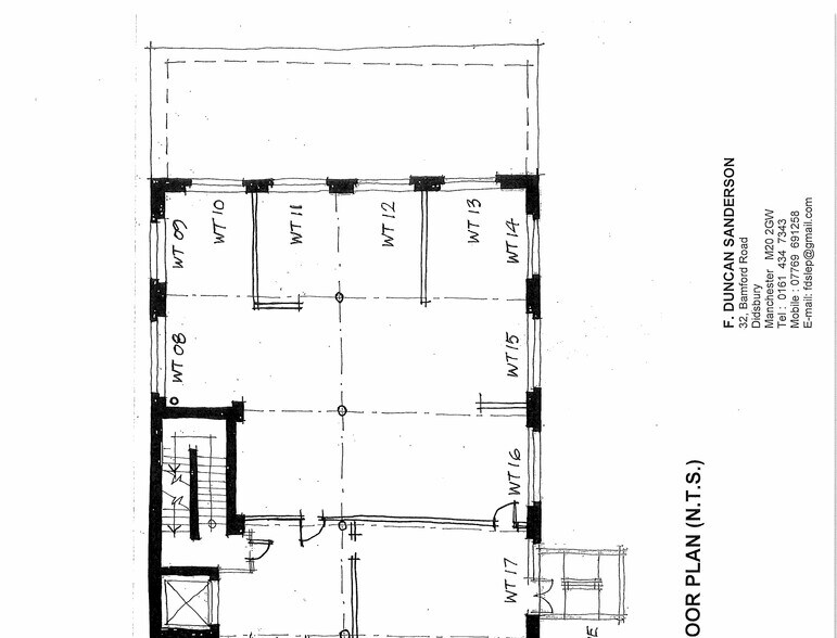 Primrose Hill of London Road Hl, Preston à vendre - Plan d’étage - Image 2 de 11