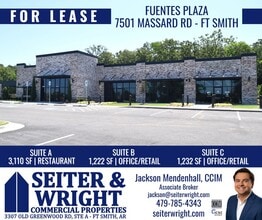 7501 Massard Rd, Fort Smith, AR à louer Photo intérieure- Image 1 de 1
