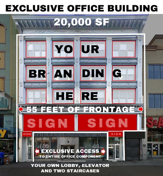 2918 Third Ave, Bronx, NY à louer - Photo du bâtiment - Image 2 de 10