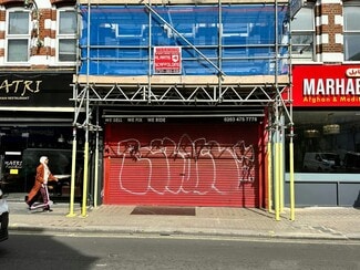 More details for 299 North End Rd, London - Retail for Lease