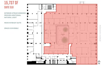 20 N Michigan Ave, Chicago, IL for lease Floor Plan- Image 1 of 1