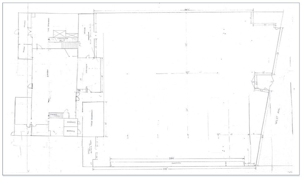 666 West Ave, Norwalk, CT à vendre - Plan cadastral - Image 1 de 1